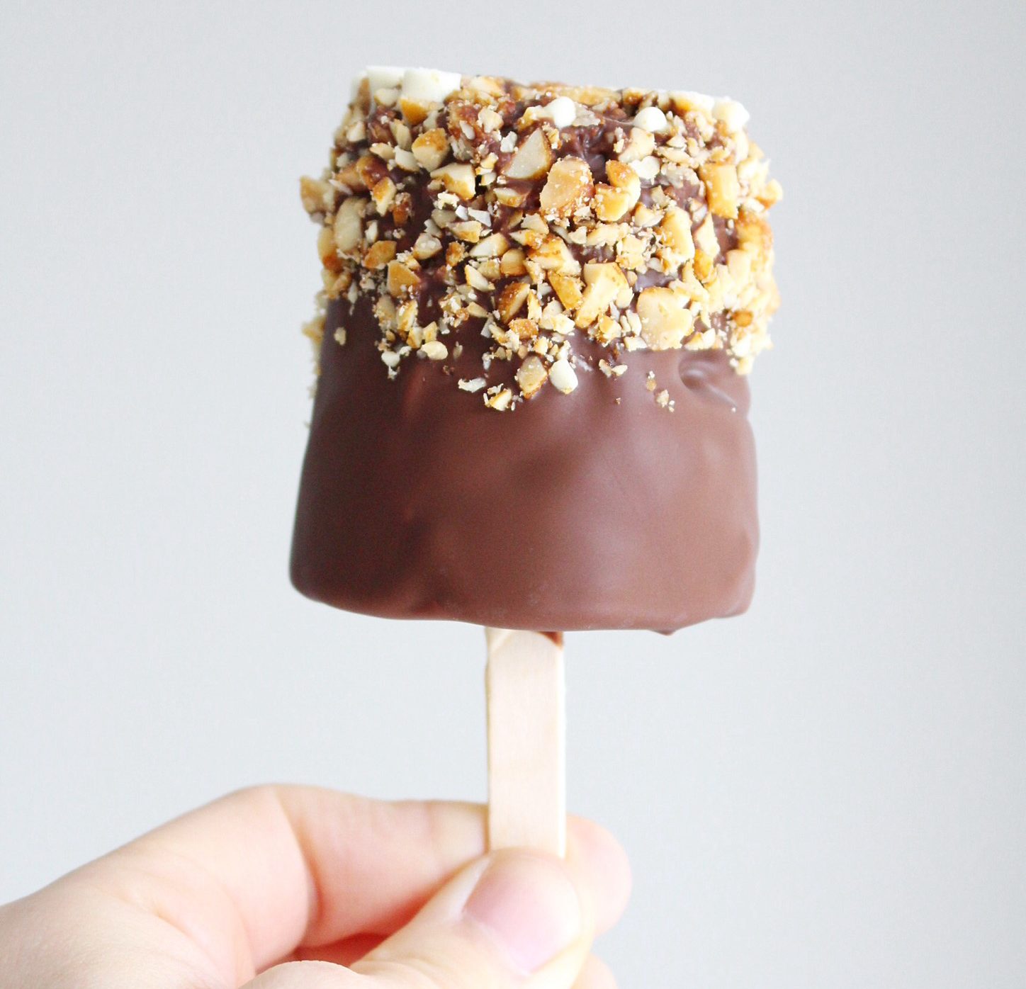 Chocolate Ice Cream Bars - Ice Cream From Scratch