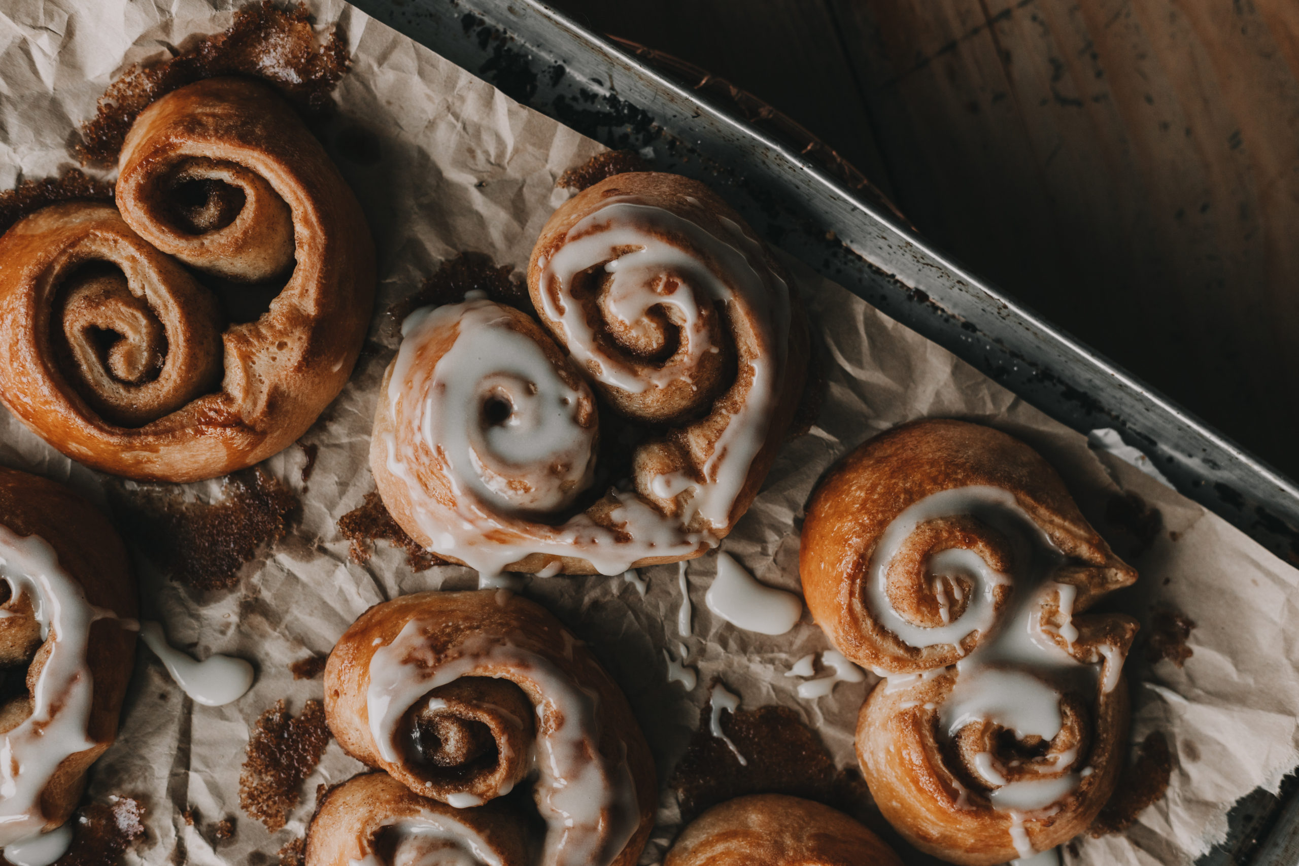 How to Make Heart Shaped Cinnamon Rolls for Valentine's Day