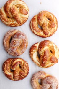 Pretzels Two Ways - The Sweet And Simple Kitchen