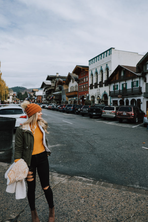 A Fall Day in Leavenworth - The Sweet and Simple Kitchen