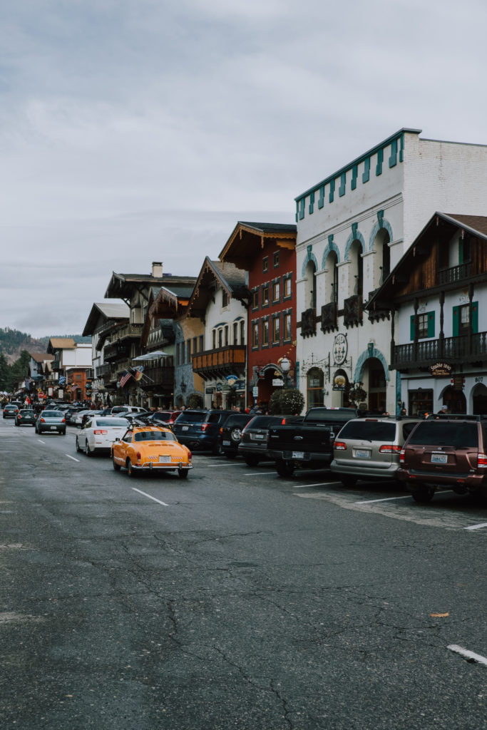 A Fall Day in Leavenworth - The Sweet and Simple Kitchen