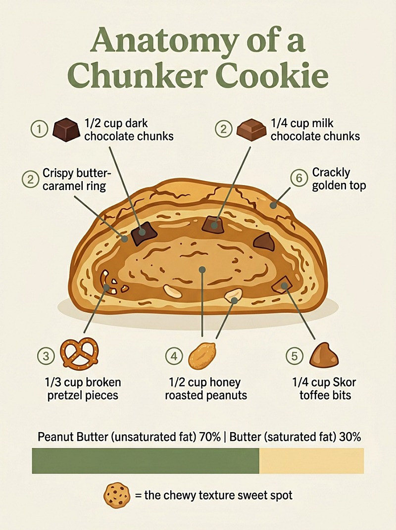 Anatomy of a Chunker Cookie