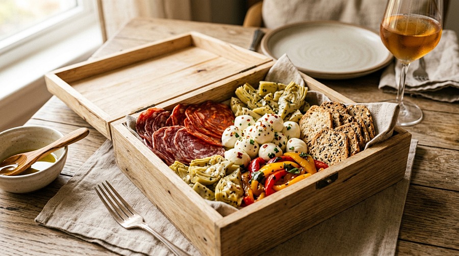 Antipasto Box