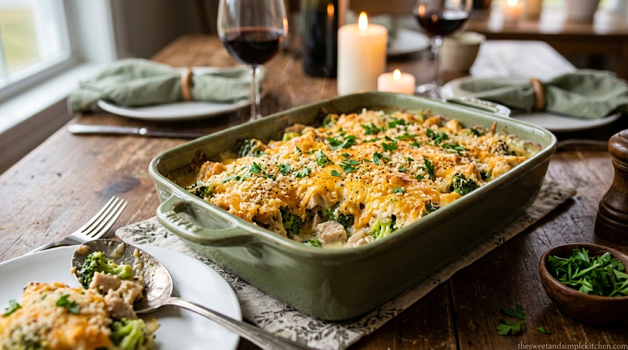 Best Casserole Recipes for Dinner