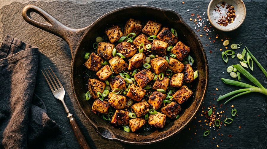 Cajun Chicken Bites