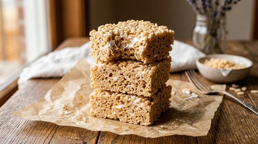 Classic Rice Krispie Treats