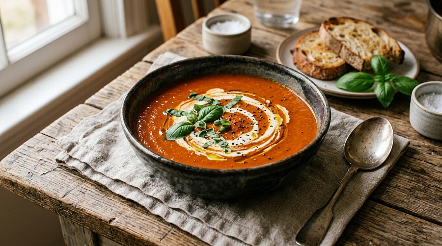 Creamy Tomato Soup