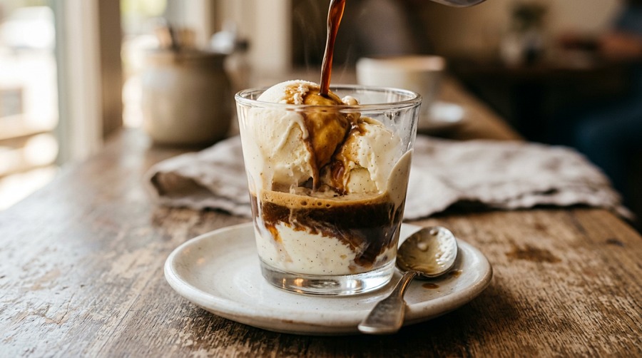Italian Affogato
