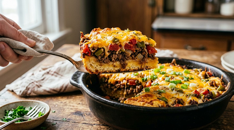 John Wayne Casserole