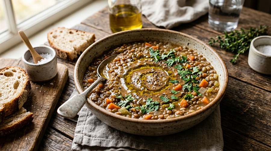 Lentil Soup