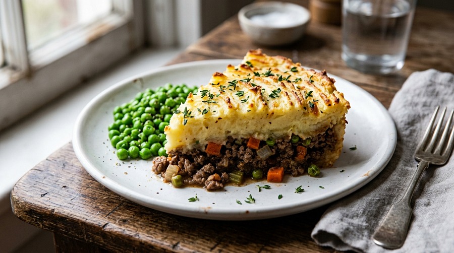 Shepherd's Pie