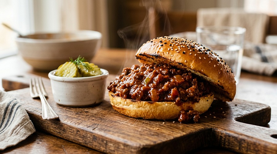 Sloppy Joe Mix
