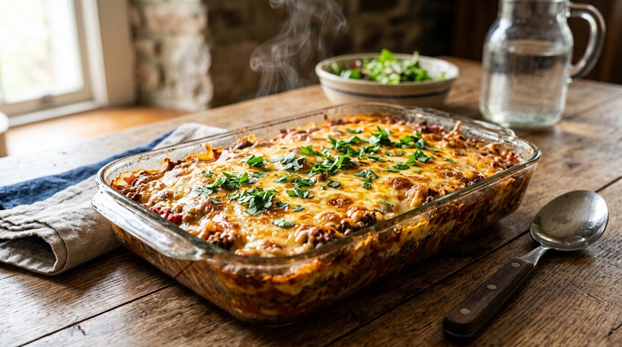 Best Ground Beef Casserole Recipes Ideas