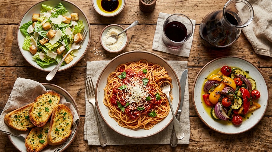 What to Serve with Spaghetti - Best Side Dishes
