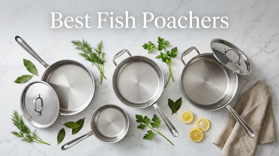 Best Fish Poachers