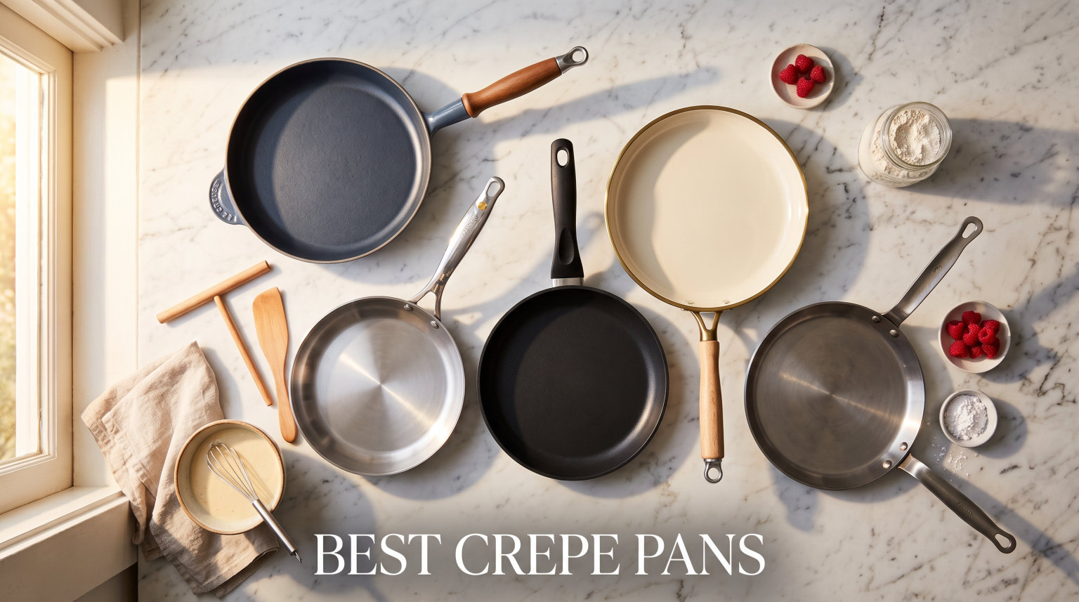 Best Crepe Pans