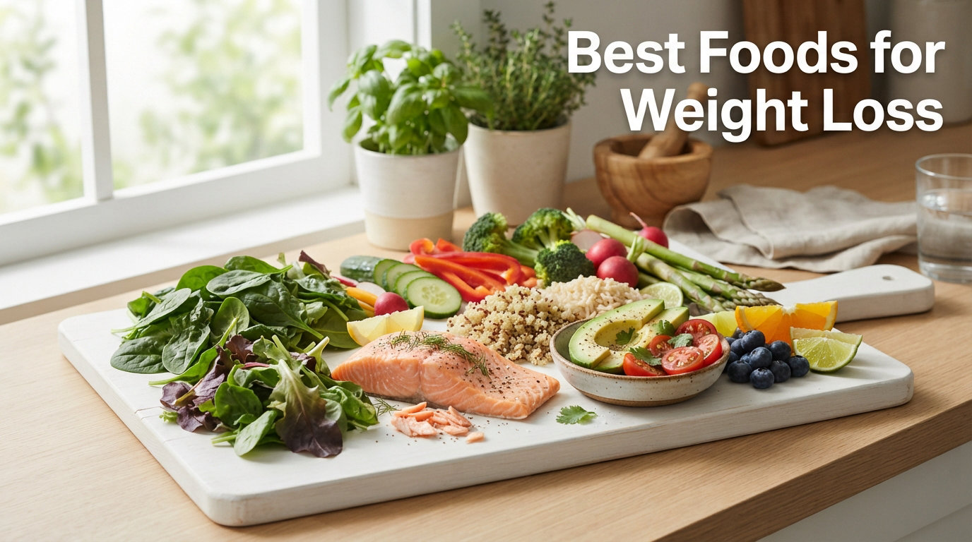 Best Foods for Weight Loss