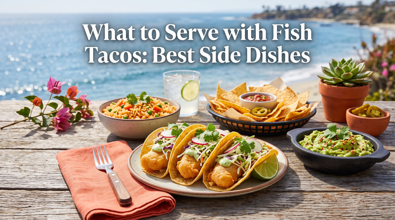 What to Serve with Fish Tacos: Best Side Dishes