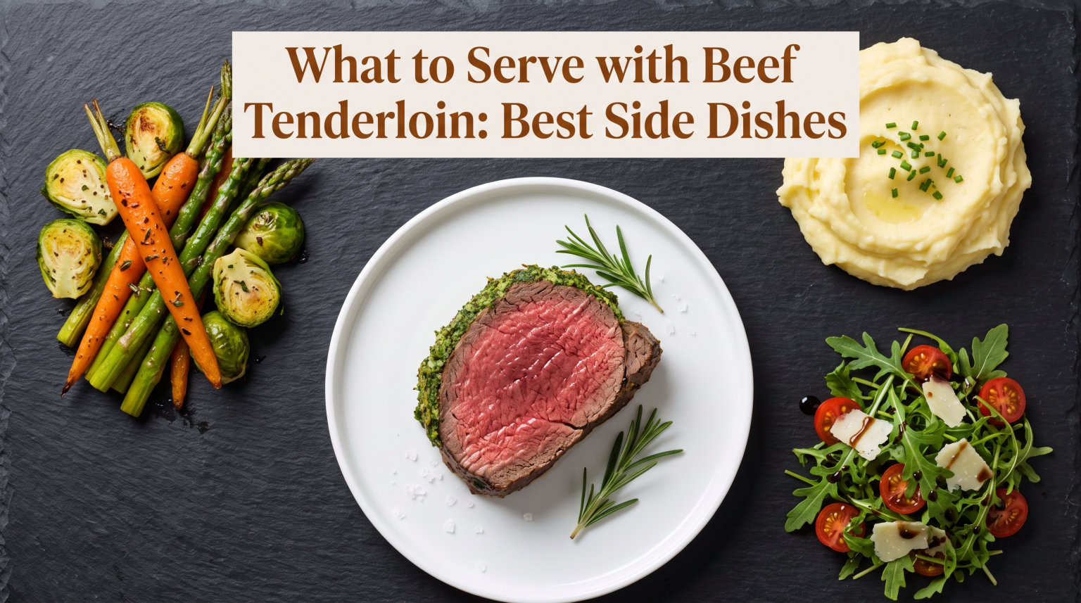 What to Serve with Beef Tenderloin: Best Side Dishes