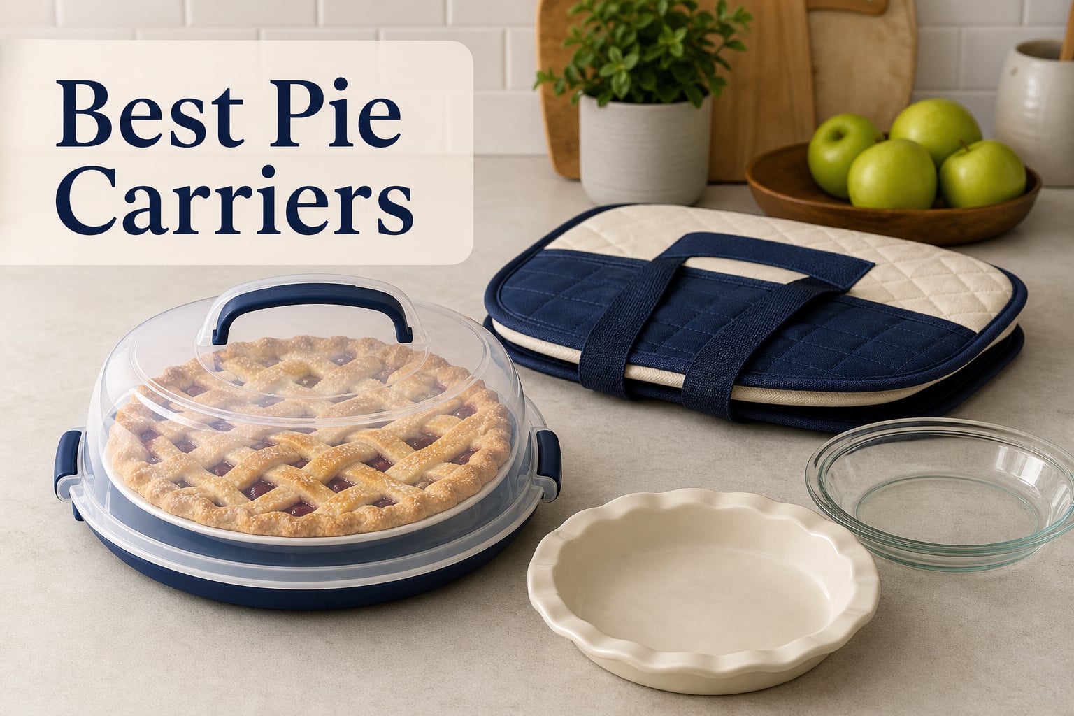 Best Pie Carriers