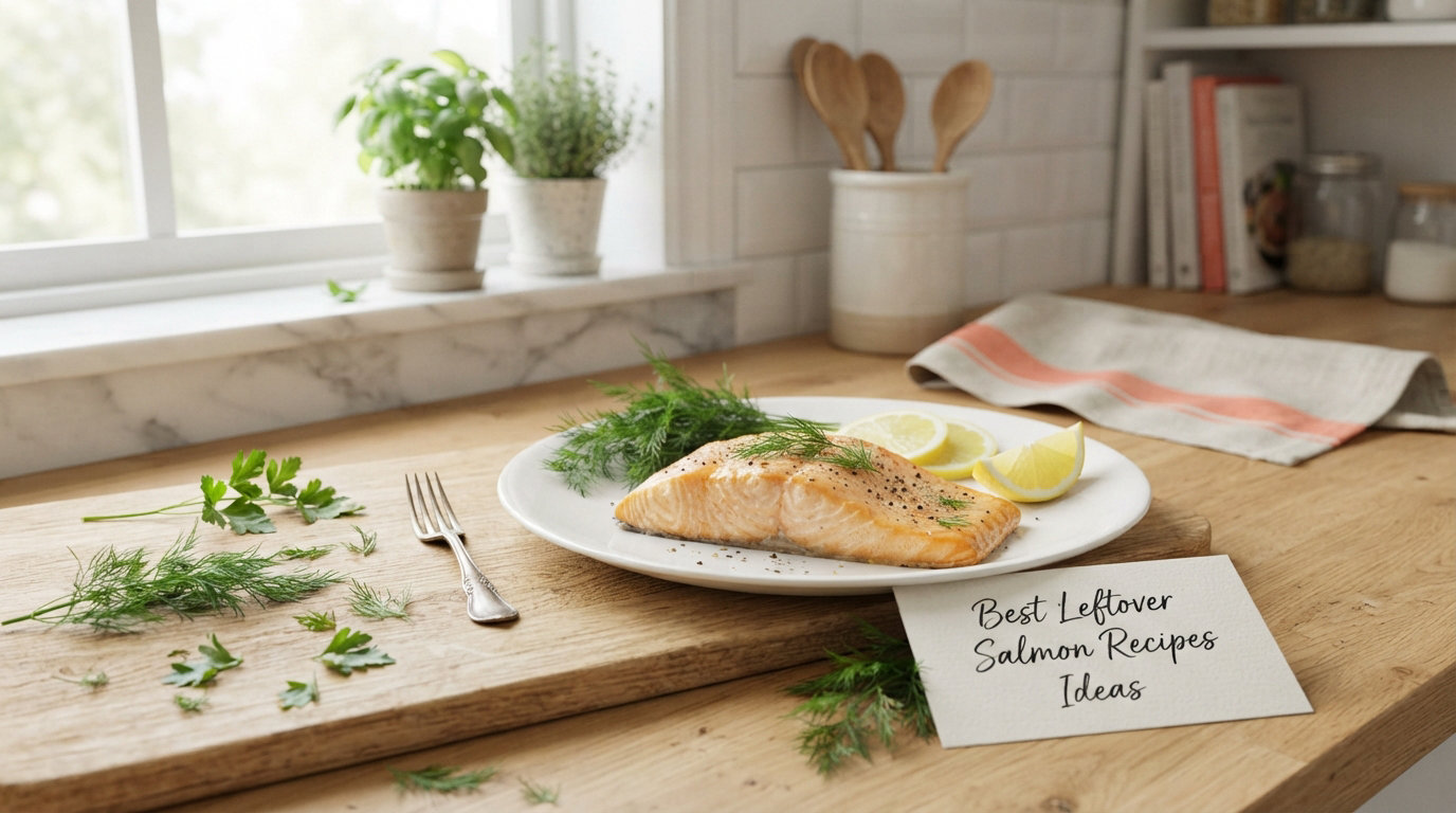Best Leftover Salmon Recipes Ideas
