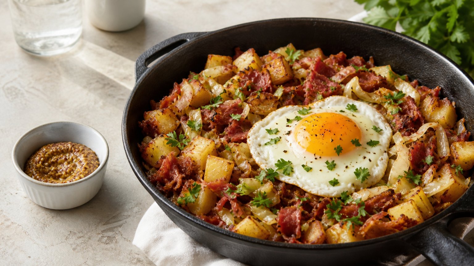 Best Leftover Corned Beef Recipes Ideas