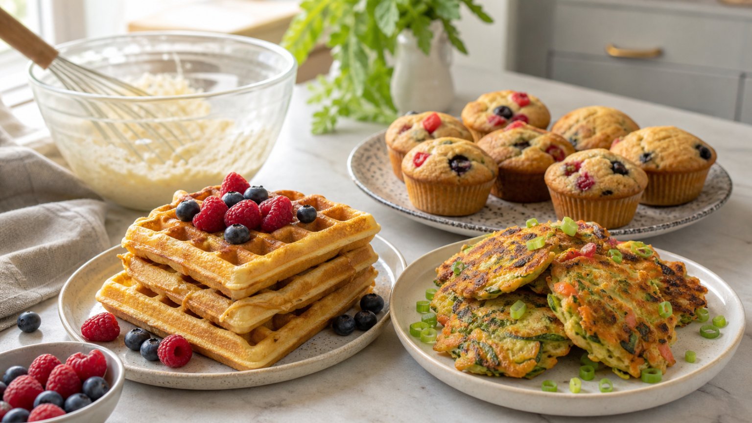 Best Leftover Pancake Batter Recipes Ideas