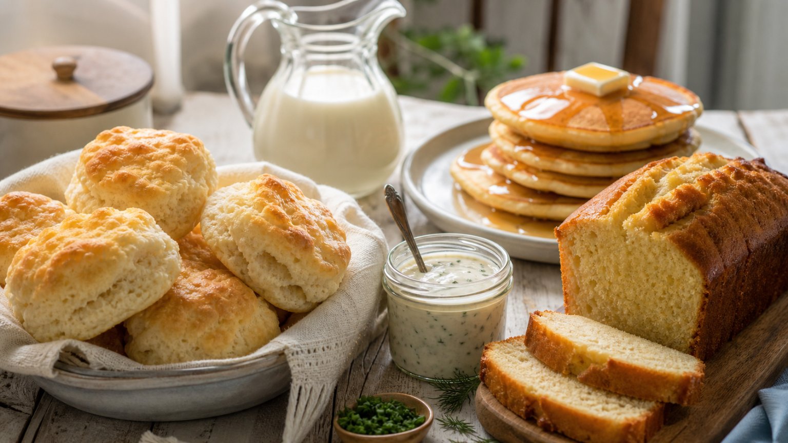 Best Leftover Buttermilk Recipes Ideas