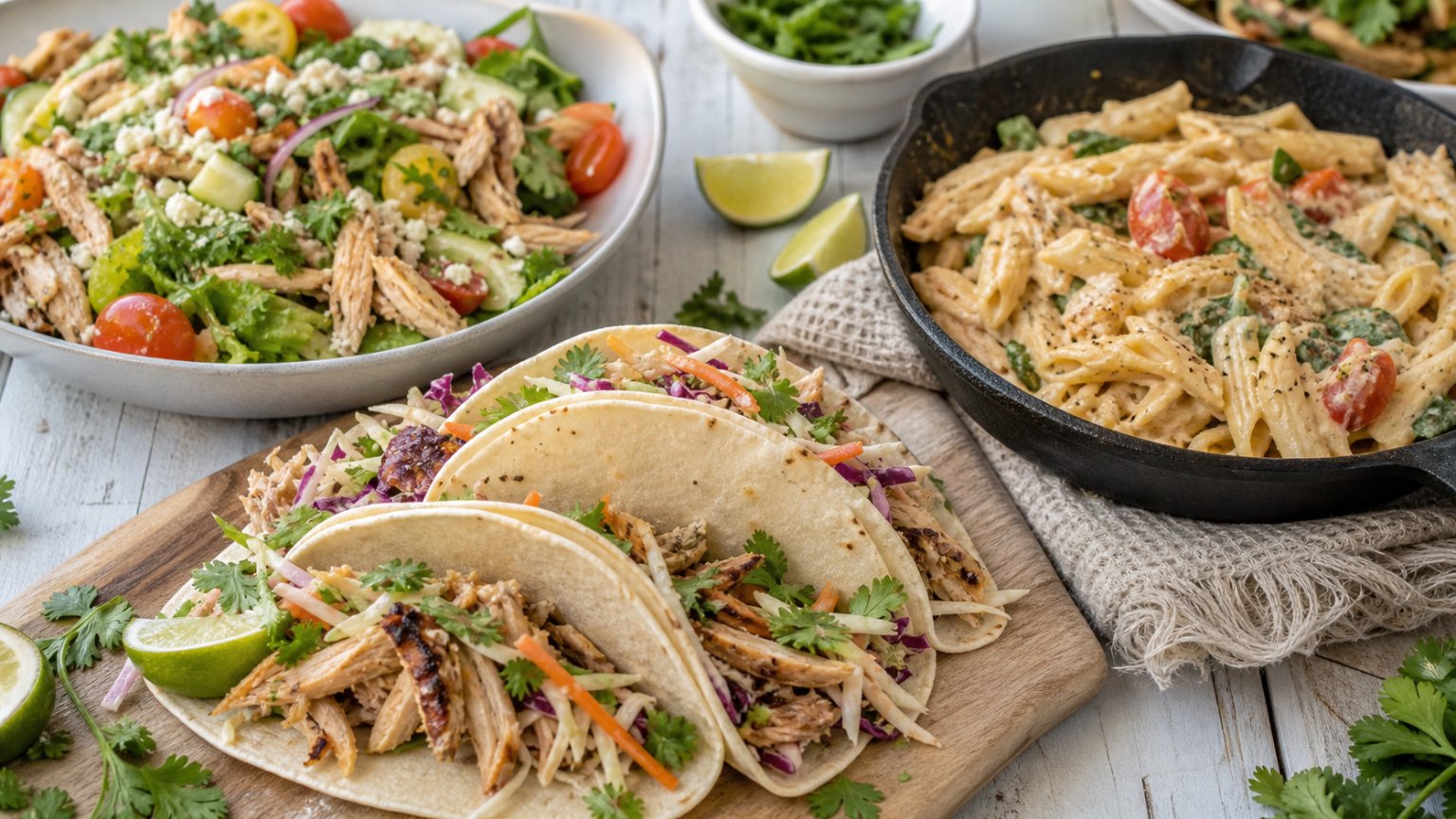 Best Leftover Smoked Chicken Recipes Ideas