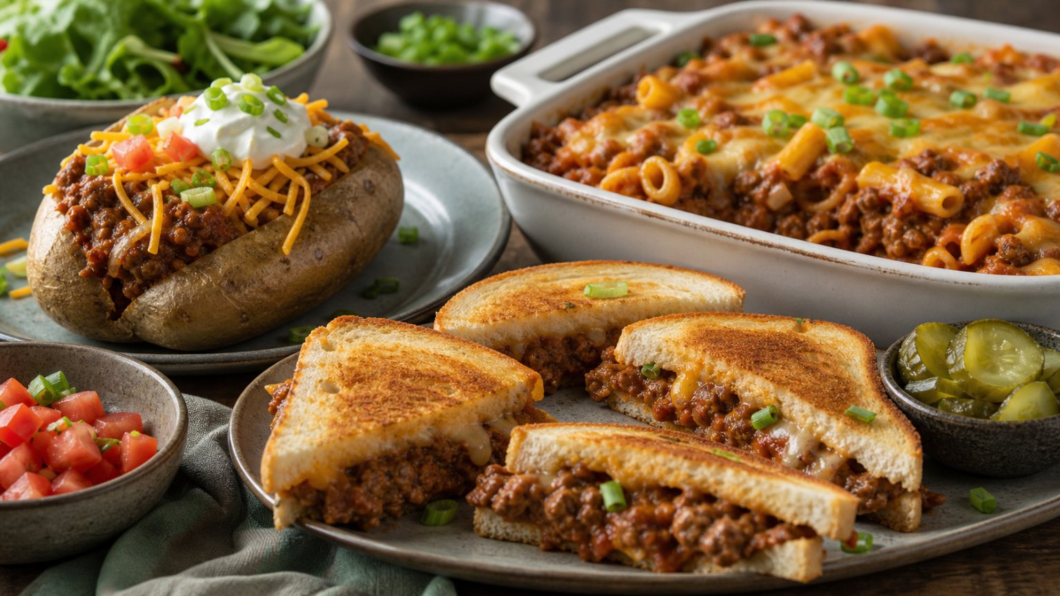 Best Leftover Sloppy Joe Meat Recipes Ideas