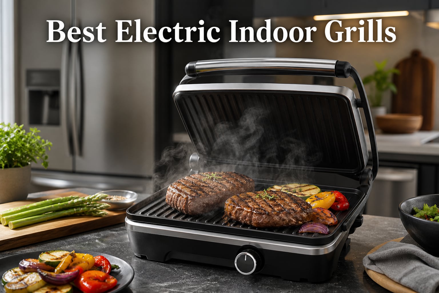 Best Electric Indoor Grills
