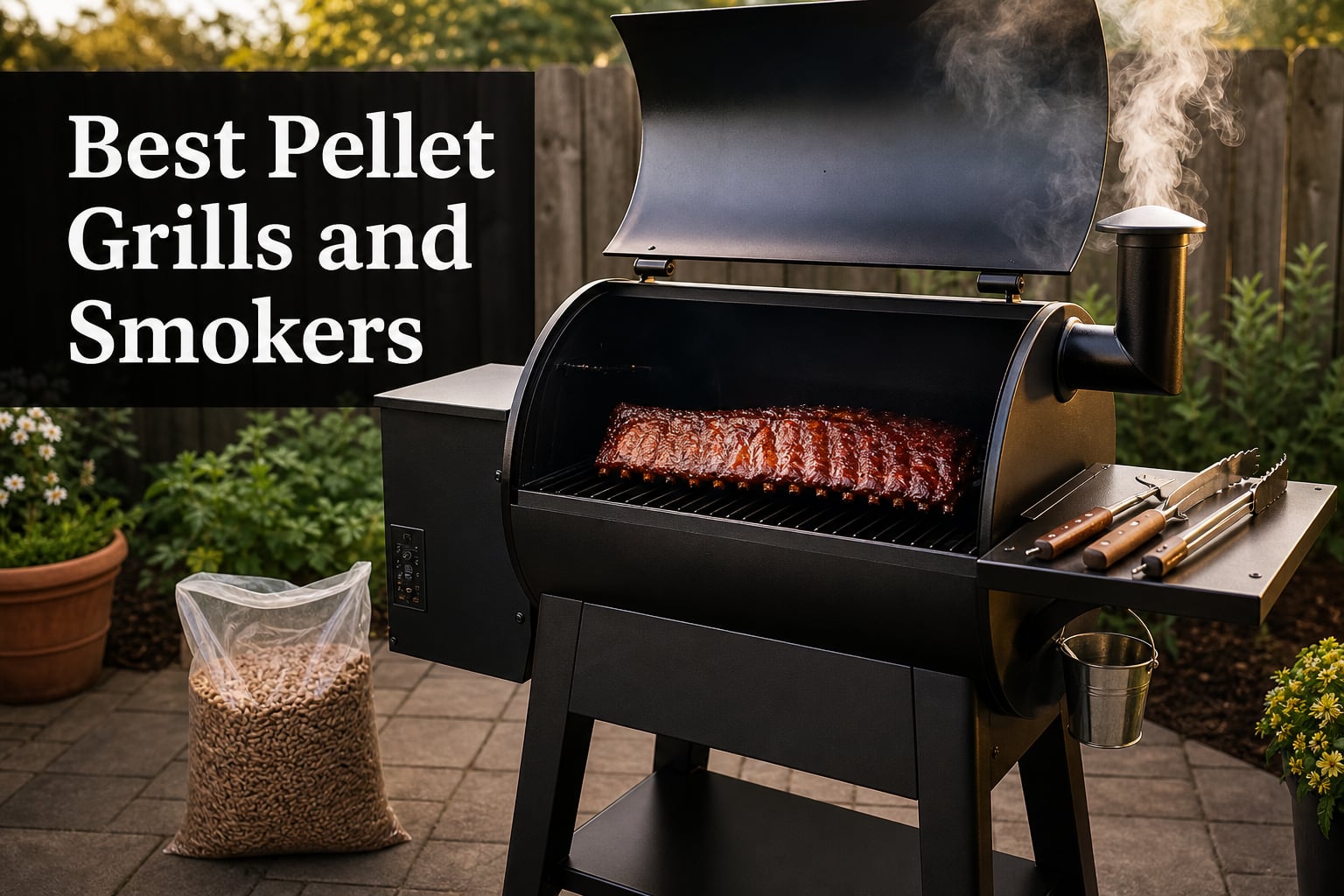 Best Pellet Grills and Smokers