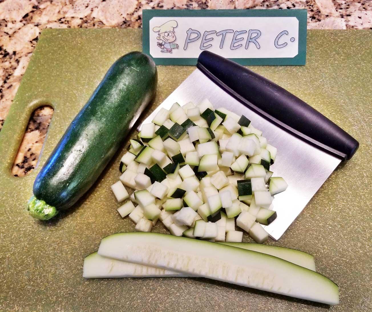 OXO Scraper and Chopper customer photo 1