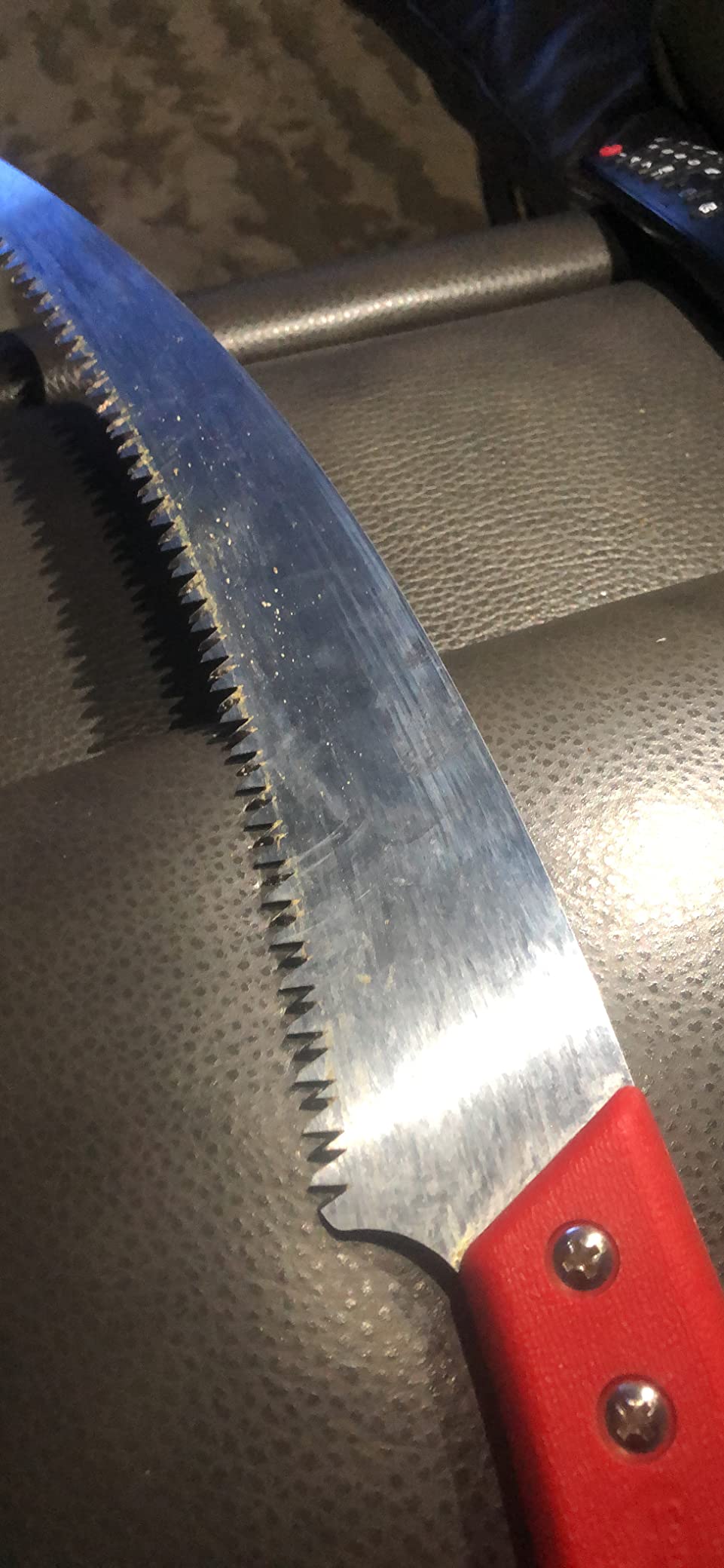 Corona Tools 13-Inch RazorTOOTH Pruning Saw | Tree Saw Designed for Single-Hand Use | Curved Blade Hand Saw | Cuts Branches up to 7