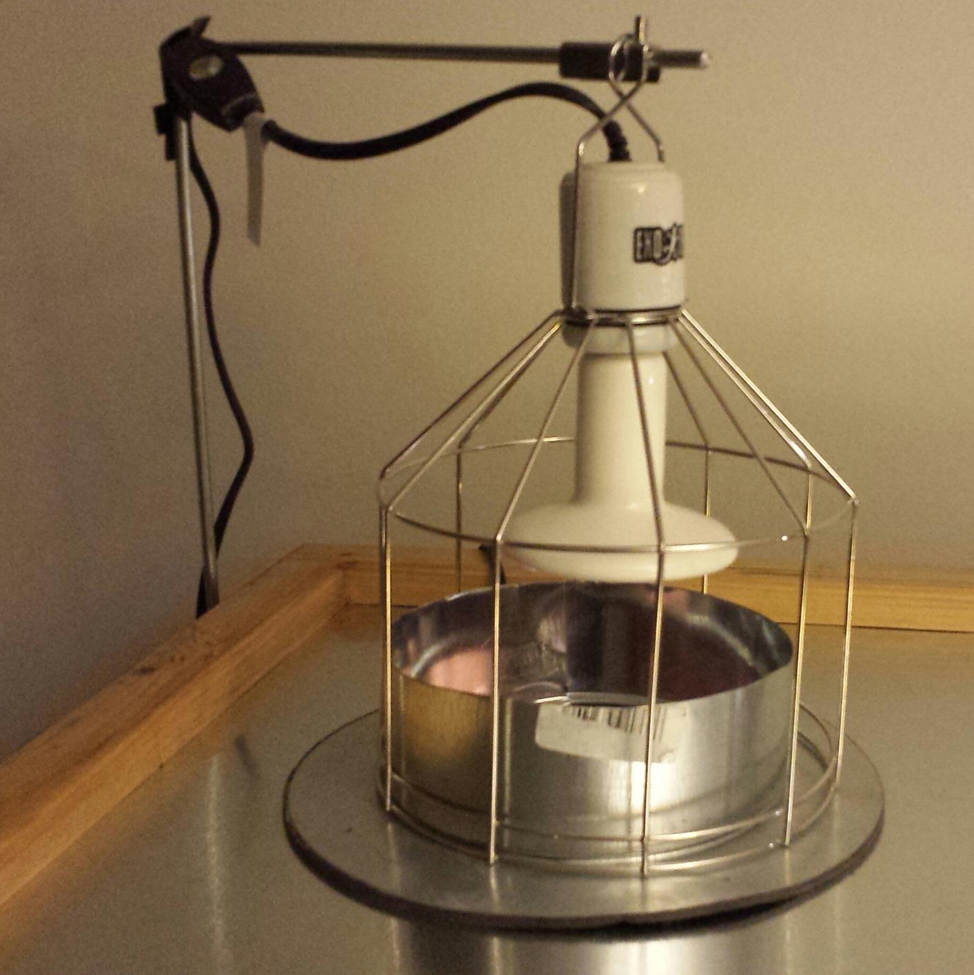 Zoo Med Repticare Infrared Ceramic Heat Emitter (150 watt) customer photo 1