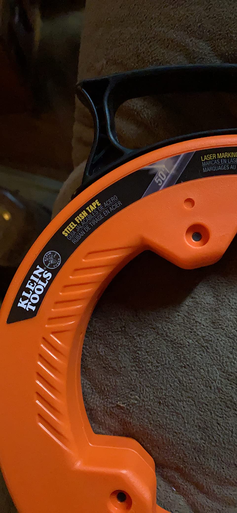 Klein Tools 80141 Hand Tools Kit includes Pliers, Screwdrivers, Nut Drivers, Backpack, and More Jobsite Tools, 41-Piece customer photo 2