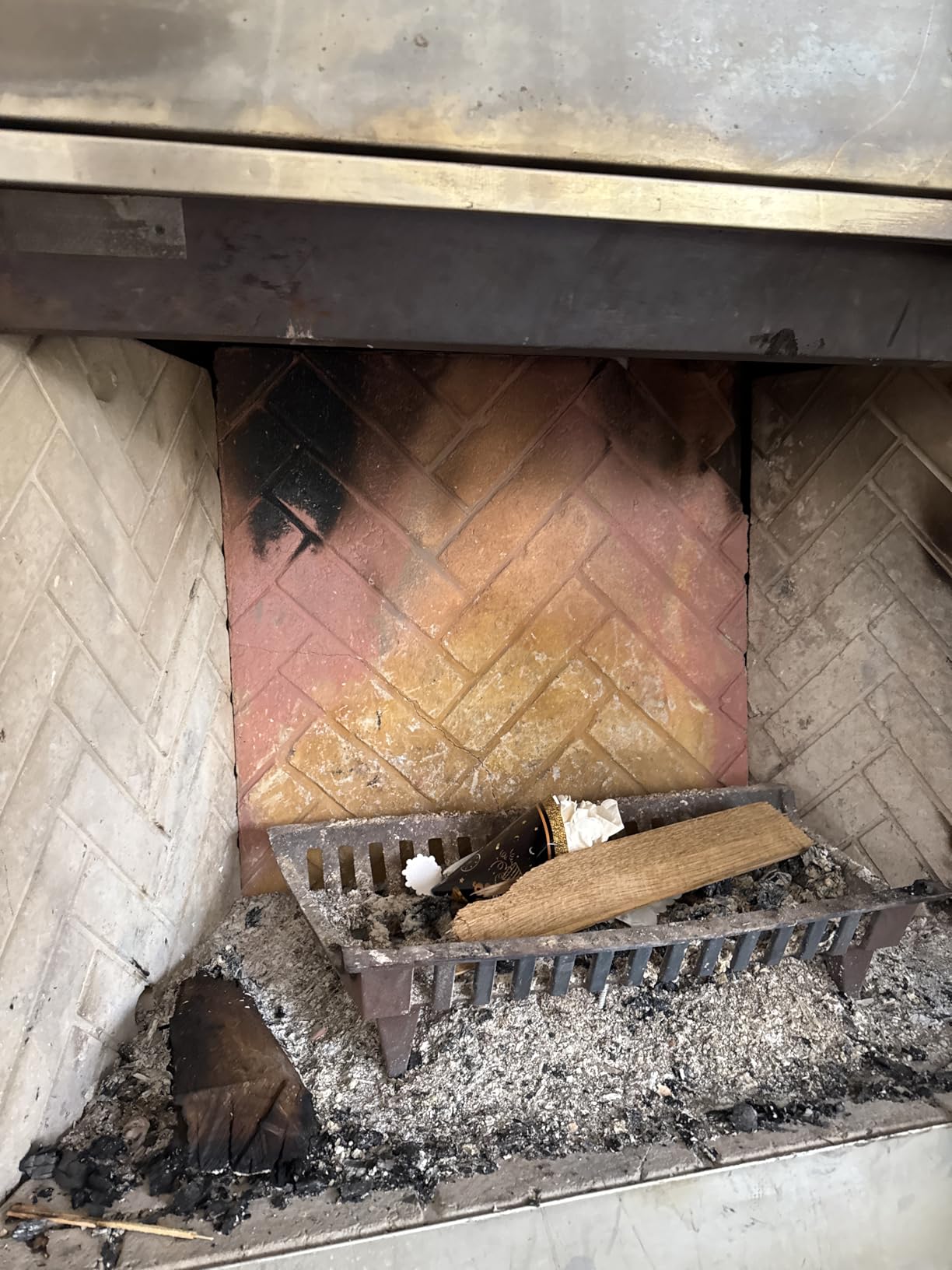 Rutland Castable Refractory Cement 12.5 Pound - High Temperature Fireplace & Woodstove Fire Cement - Cast Custom Fire Brick, Refractory Panels & Fire Pits, Pizza Ovens customer photo 1