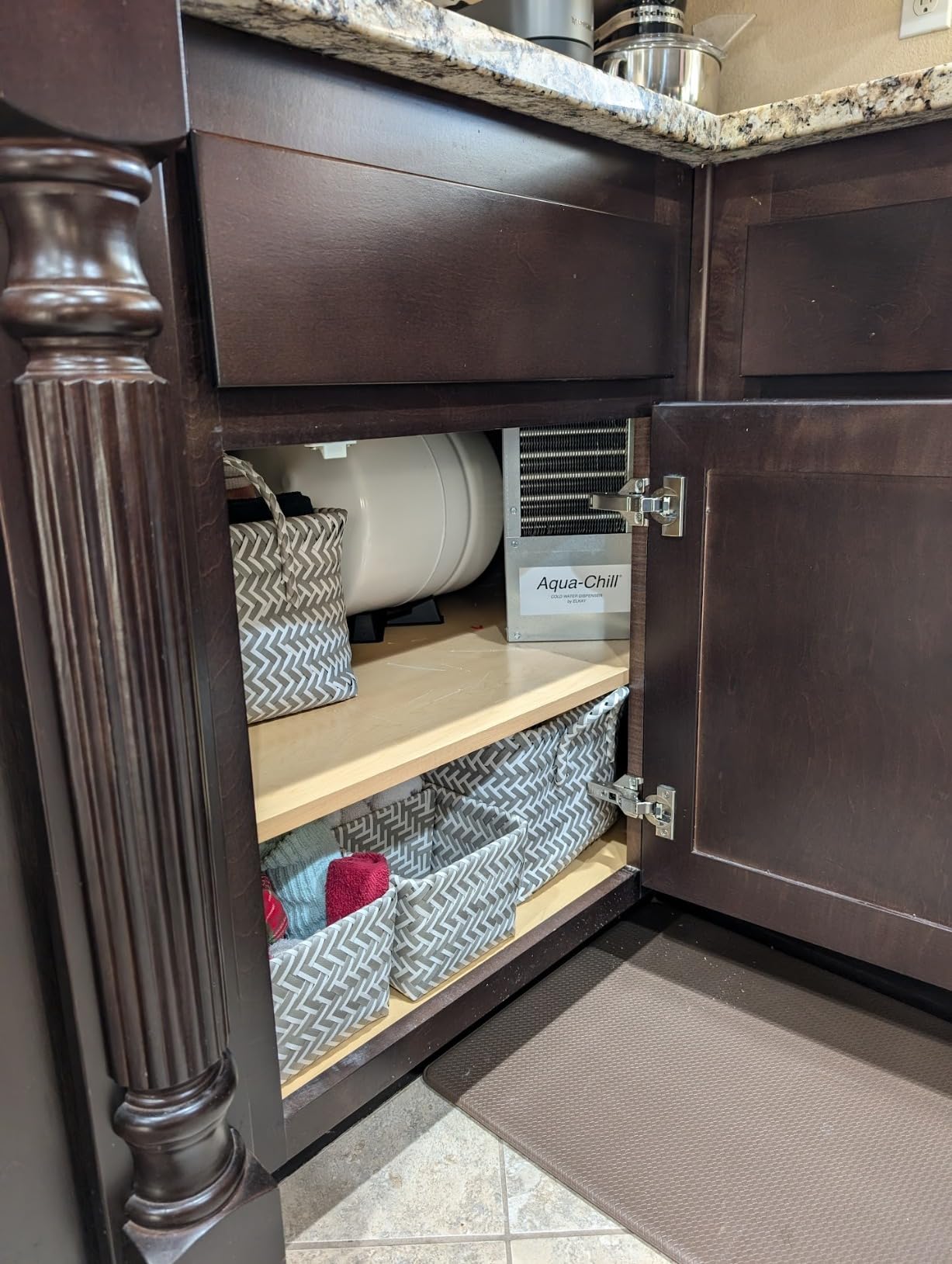 Elkay Remote Chiller Non-Filtered Refrigerated 1 GPH ERS11Y - 1 Each customer photo 2