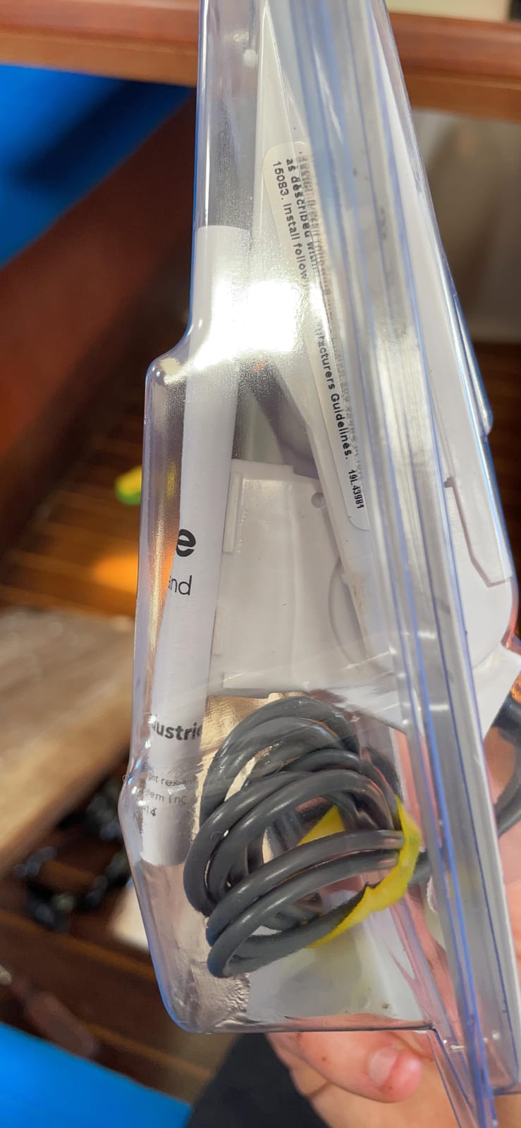 Rule 35A Marine Rule-A-Matic Switch - 12V Automatic Bilge Pump Switch - Mercury Free, Durable, Reliable, and Easy to Install customer photo 1