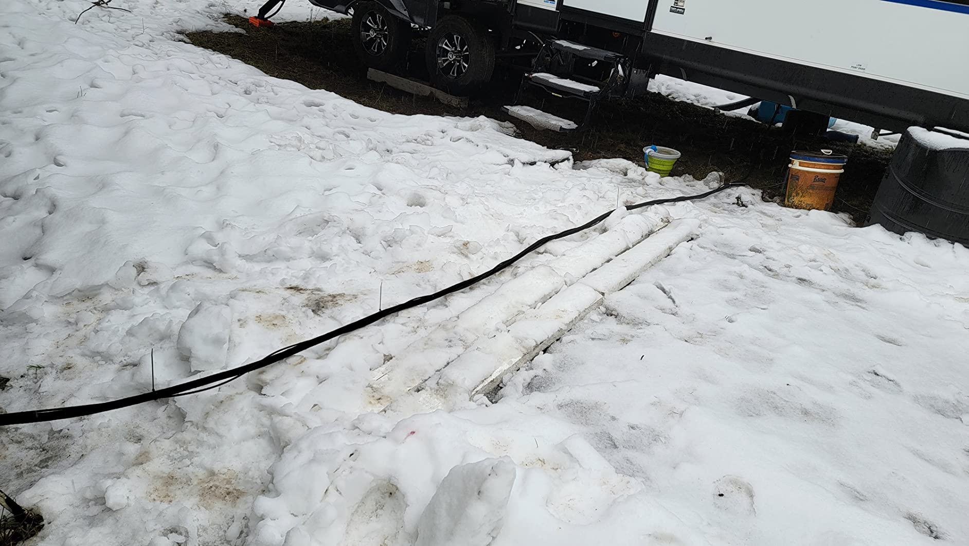 Frost King RC60 Heating Cables, 60', Black customer photo 1