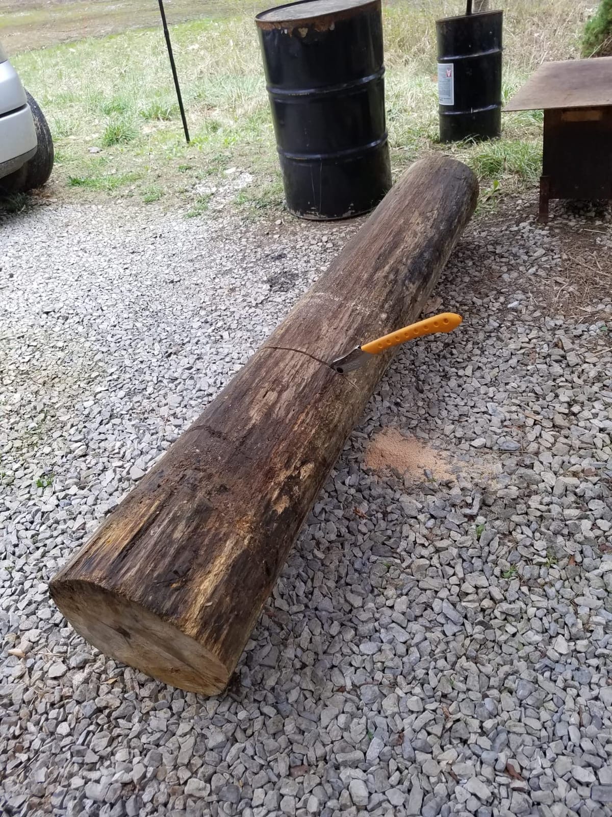 Silky Professional BIGBOY 2000 Folding Saw 360mm XL Teeth (356-36) customer photo 2