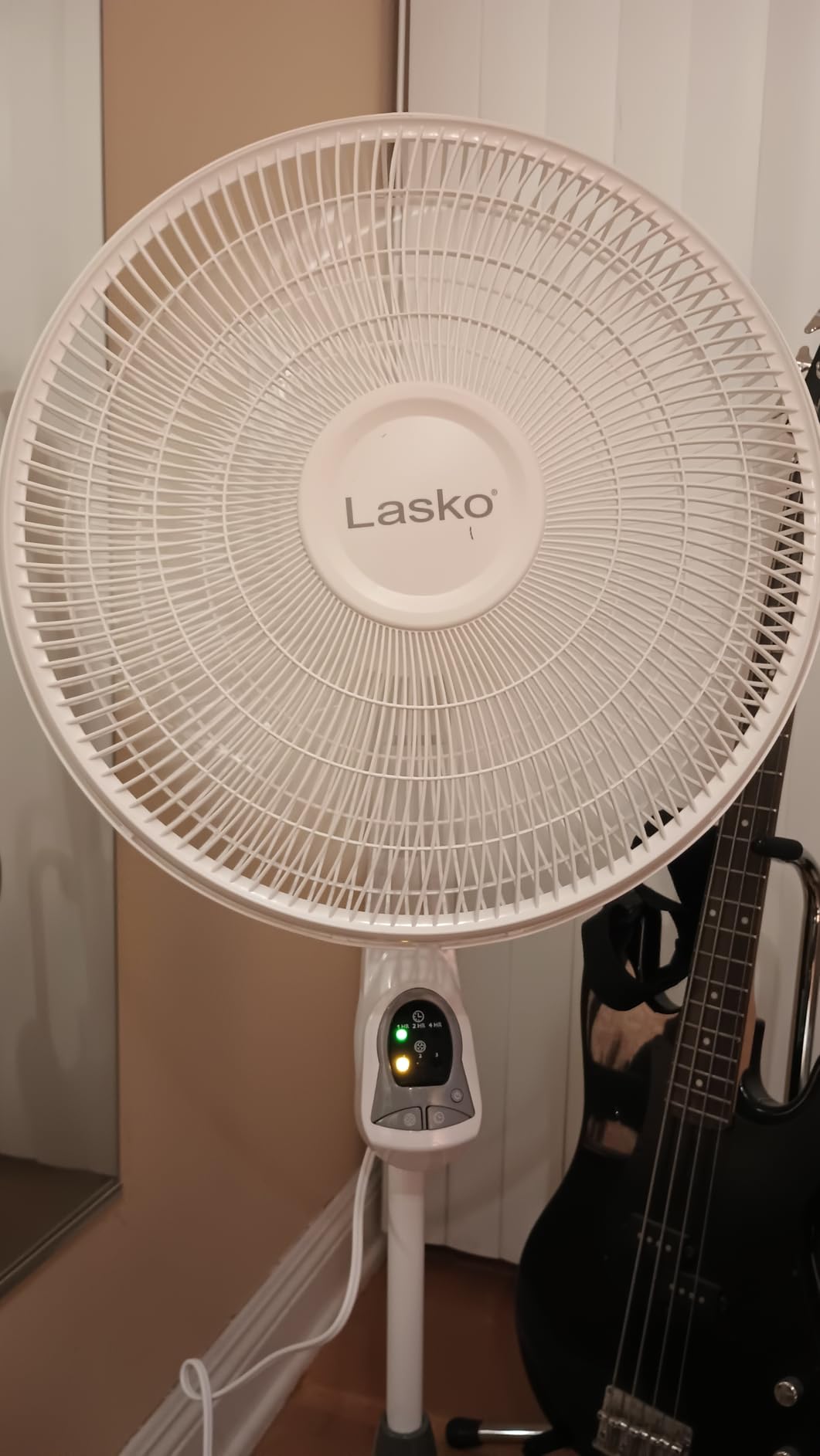 Lasko Oscillating Adjustable Pedestal Stand Fan - 16