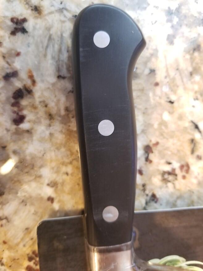 Mercer Culinary M23510 Renaissance, 8-Inch Chef's Knife customer photo 1