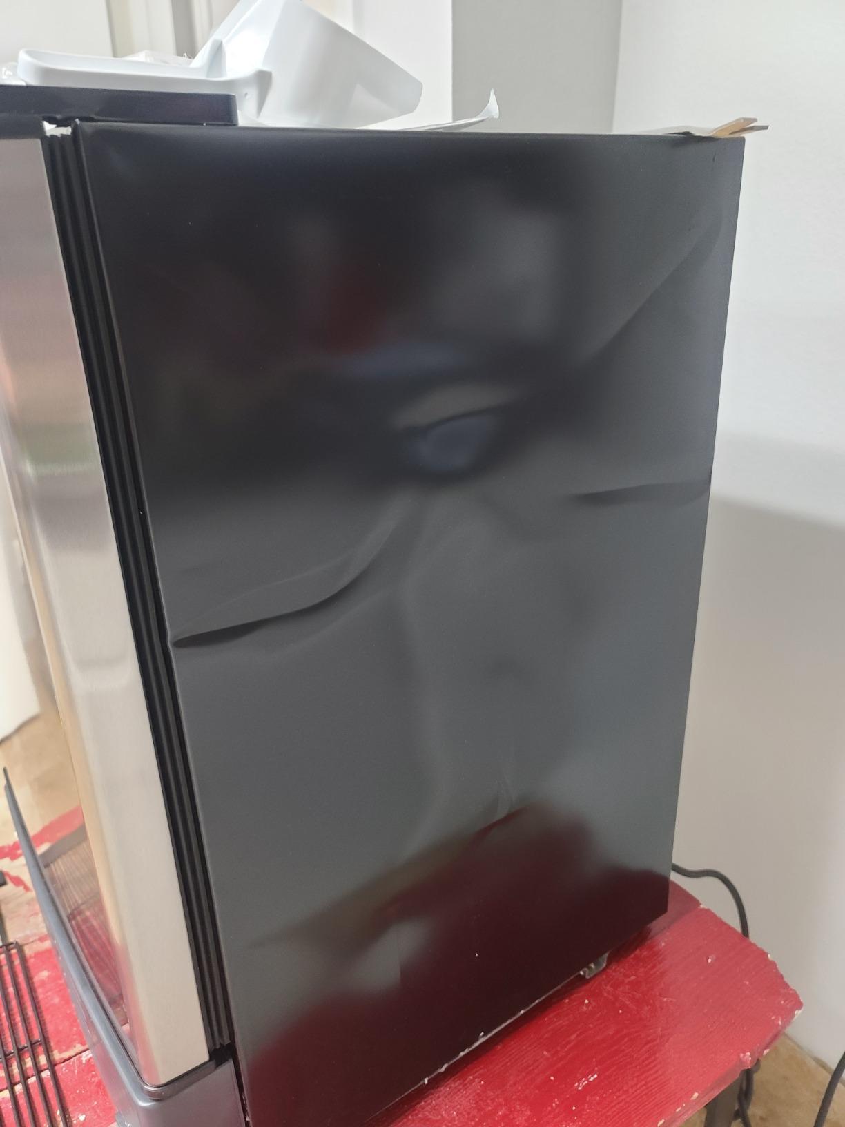 Whynter UIM-155 Stainless Steel Built-In Ice Maker customer photo 1