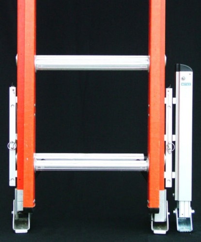 Ladder Leveler Stabilizer (KeyLok Quick Connect Style) Complete Kit customer photo 1
