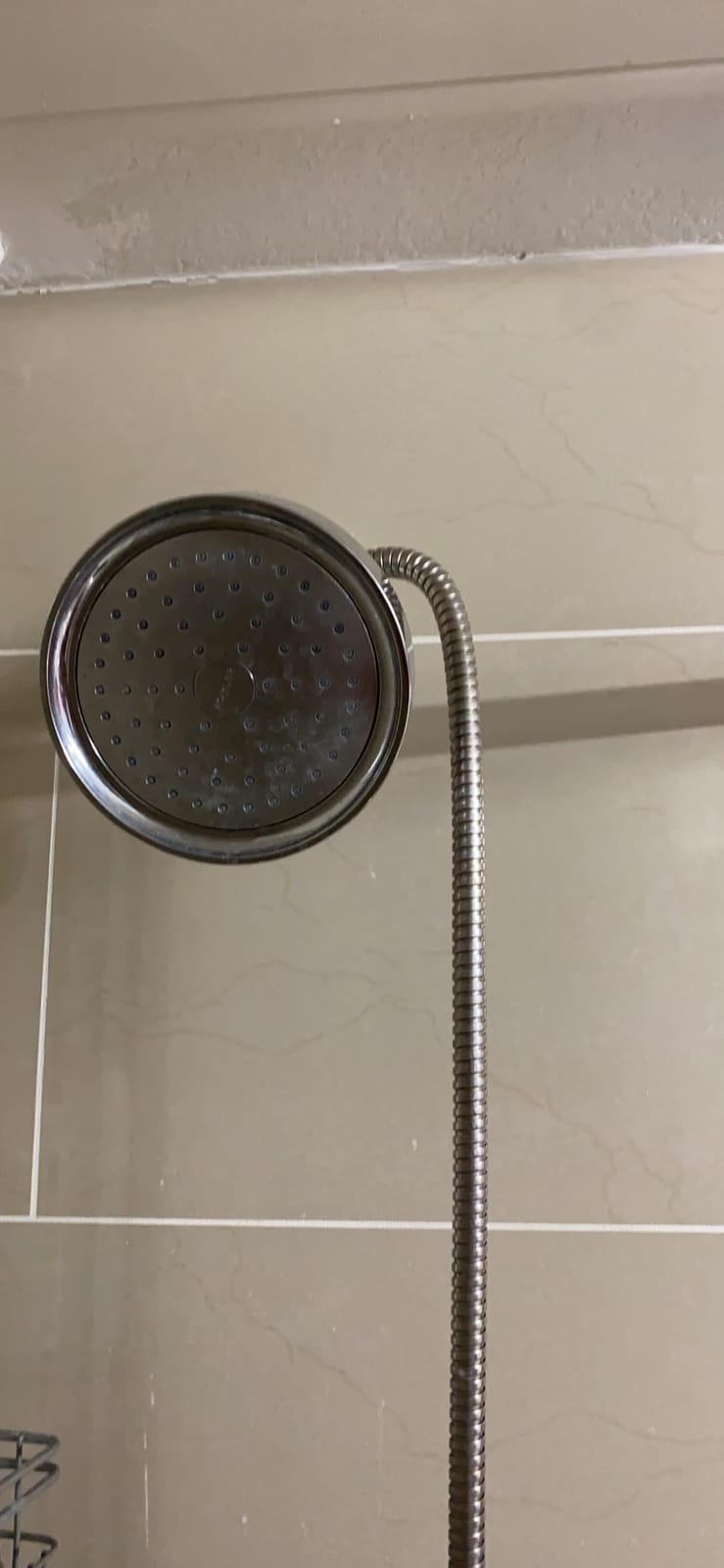Kohler 965-AK-CP Purist Single-function showerhead, 2.5 gpm, Polished Chrome customer photo 1