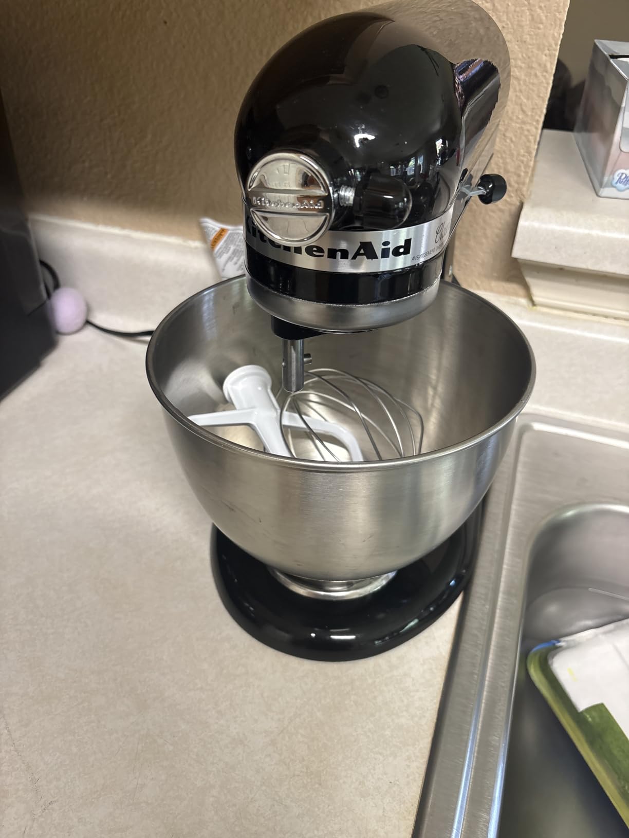 KitchenAid Classic 4.5-Quart customer photo 2
