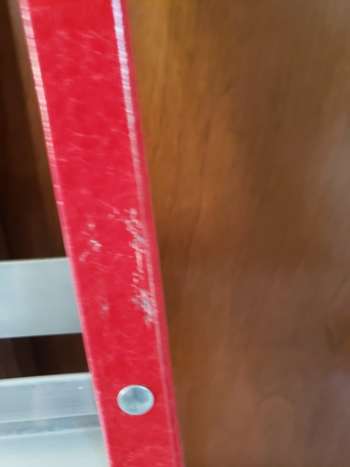 Louisville Ladder 4-Foot Fiberglass Step Ladder, 300-Pound Load Capacity, Type IA, L-3016-04 customer photo 1