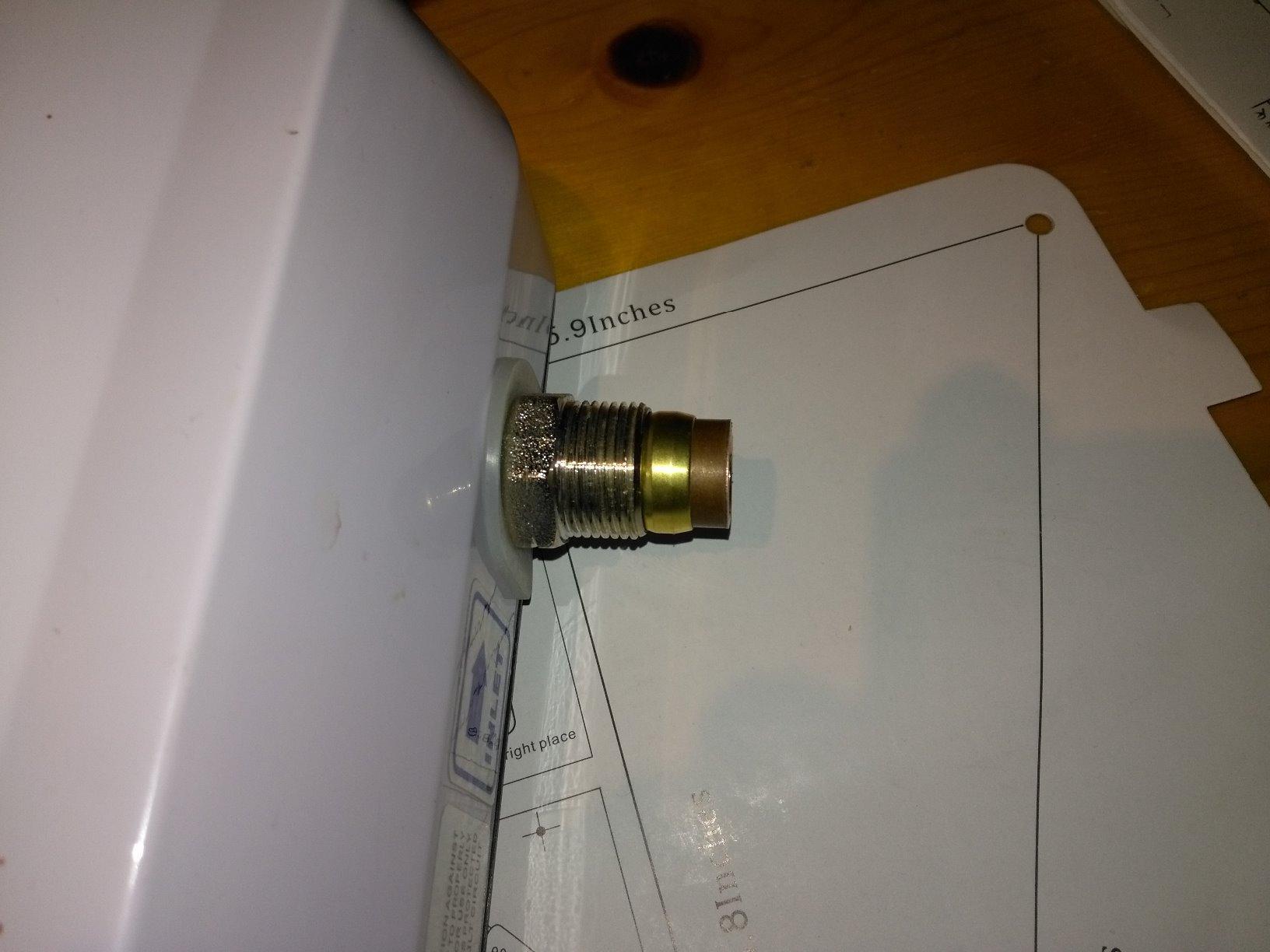 EcoSmart ECO 8 Tankless Water Heater, Electric, 8-kW customer photo 2