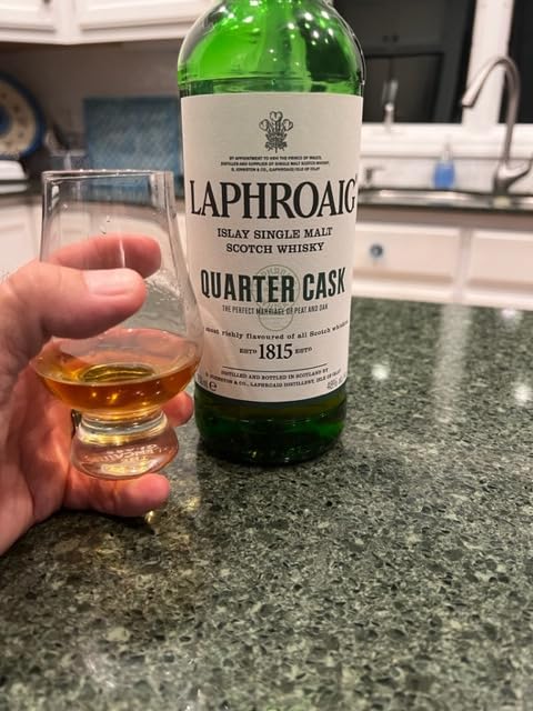 Glencairn Whiskey Glass, Gift Set of 2 in Twin Carton | Glencairn Official Whisky Glass customer photo 2
